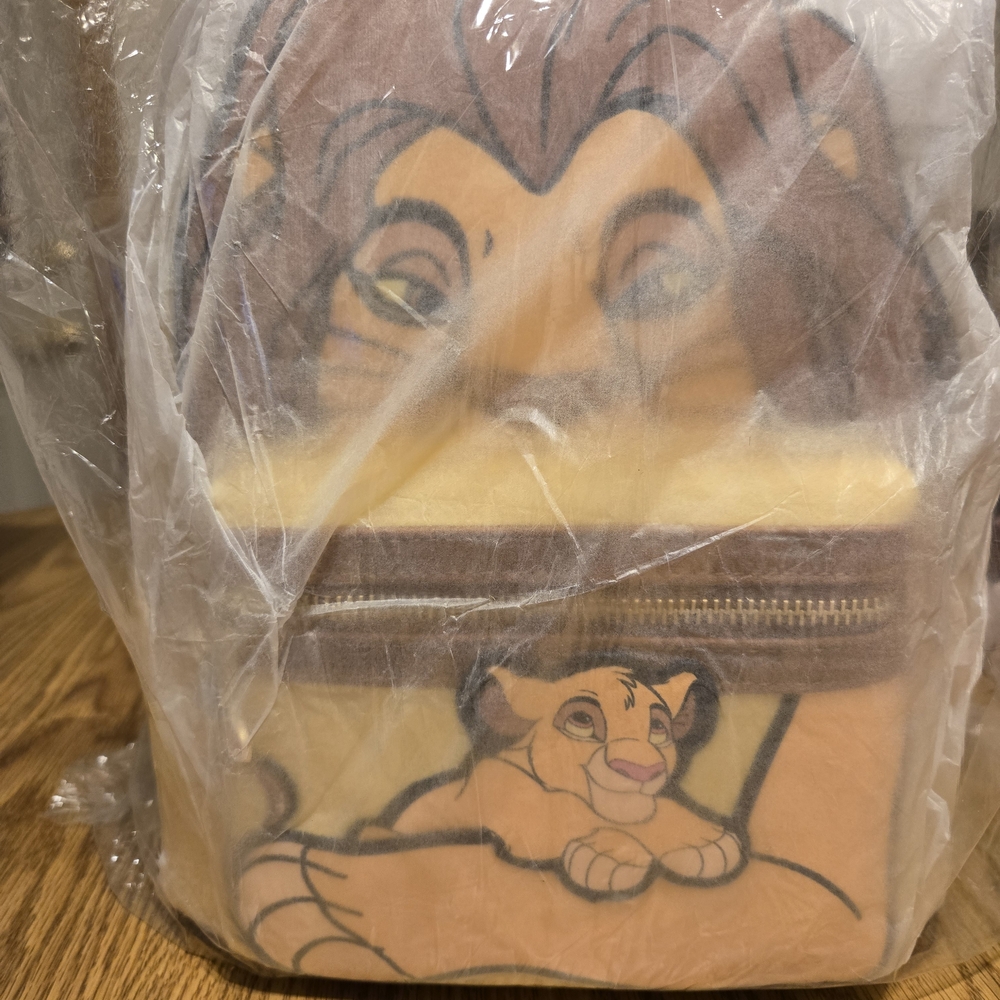 Loungefly Lion King Bag